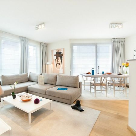 Sweet Inn Apartments - Madou 브뤼셀 외부 사진