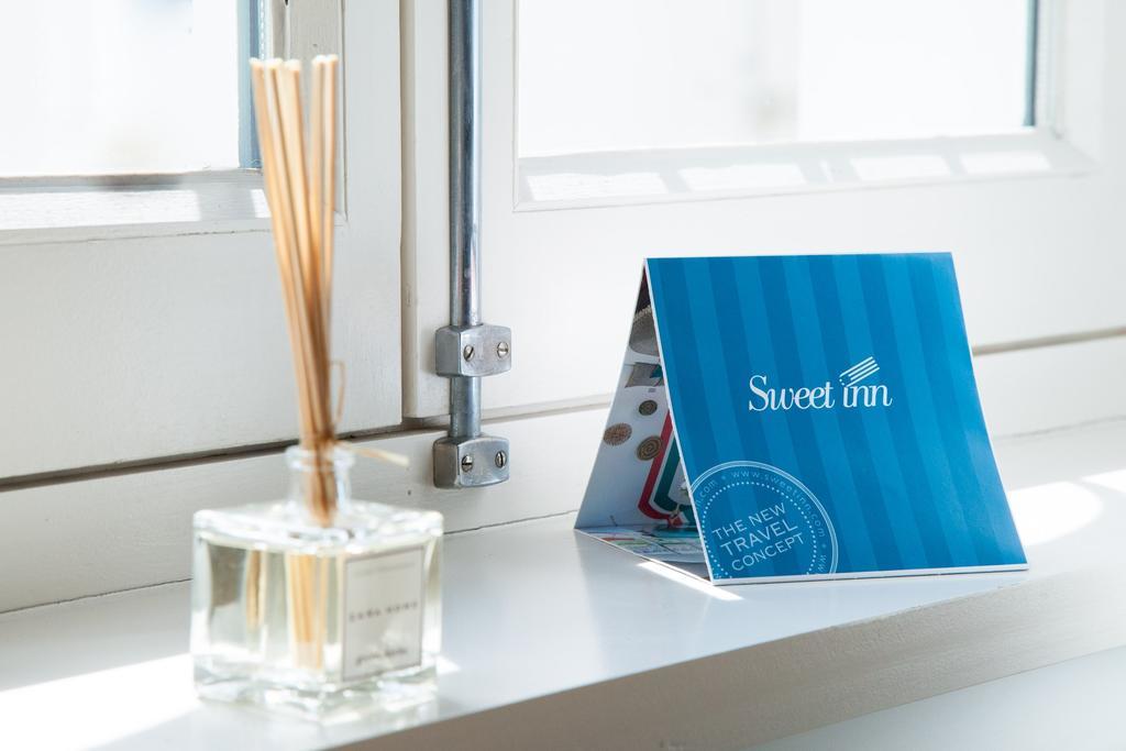 Sweet Inn Apartments - Madou 브뤼셀 외부 사진
