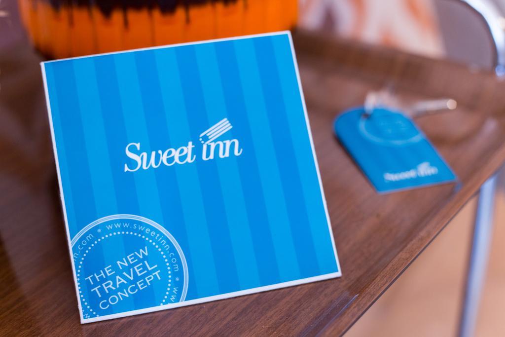 Sweet Inn Apartments - Madou 브뤼셀 외부 사진