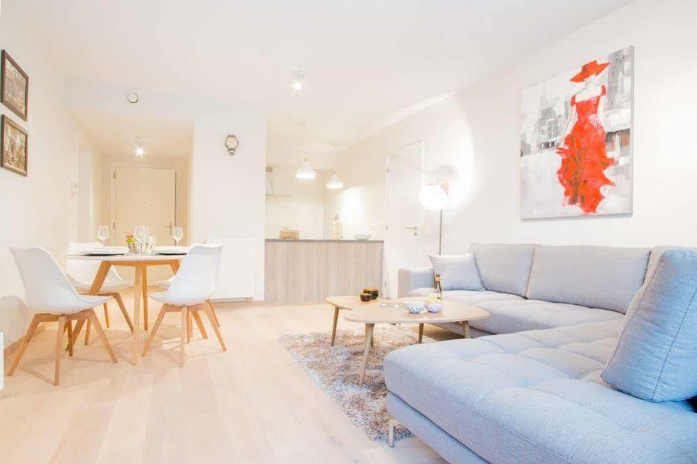 Sweet Inn Apartments - Madou 브뤼셀 외부 사진