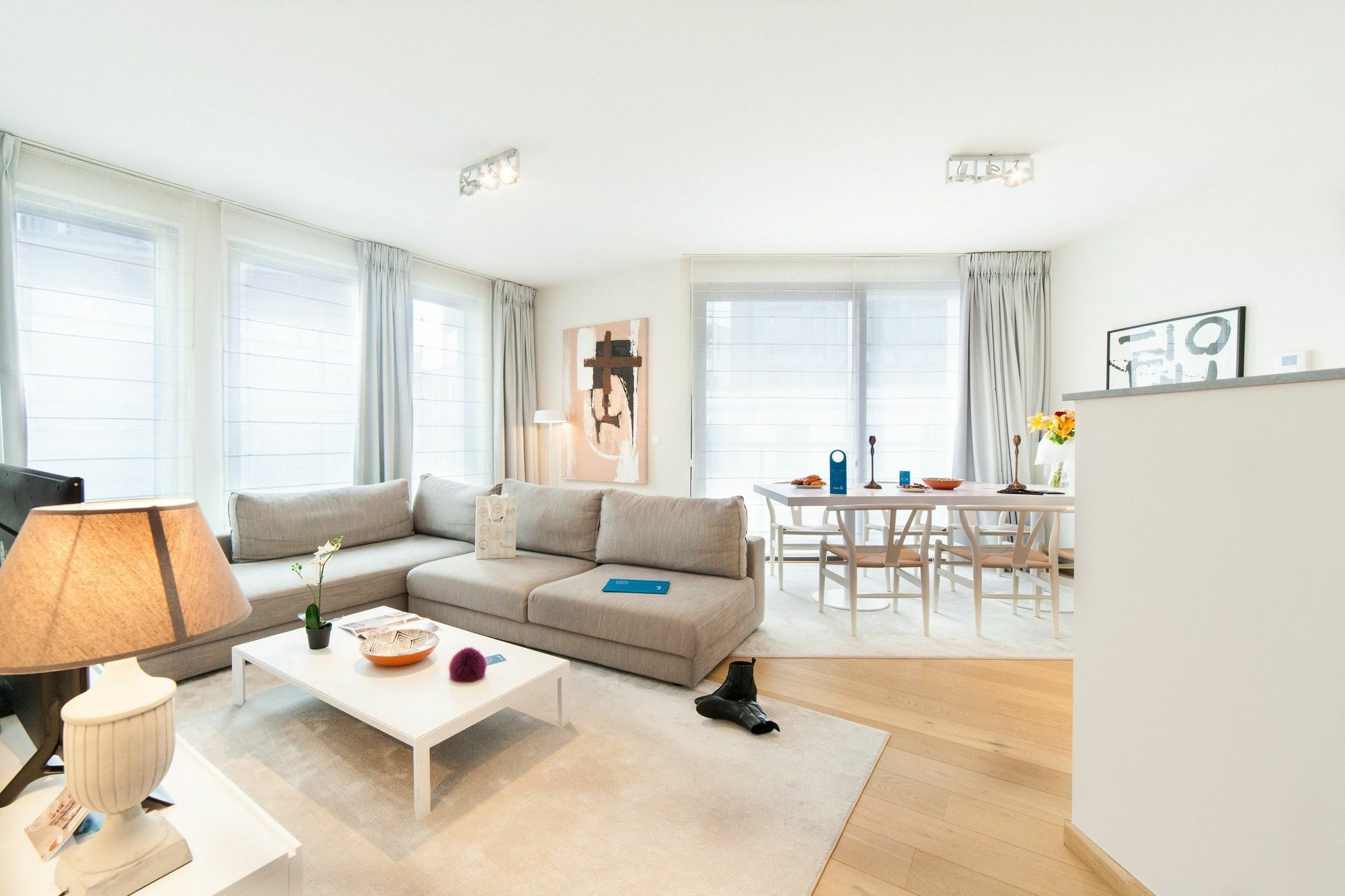 Sweet Inn Apartments - Madou 브뤼셀 외부 사진